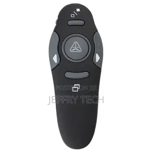 2.4ghz Wireless Remote Control Presenter Presentation USB La