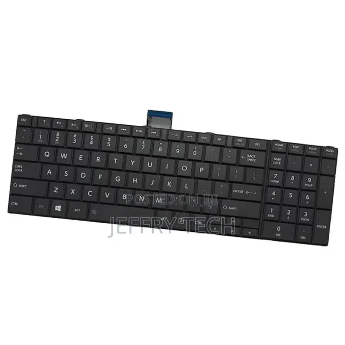 Replacement Laptop Keyboard for Toshiba C50B C55B C55