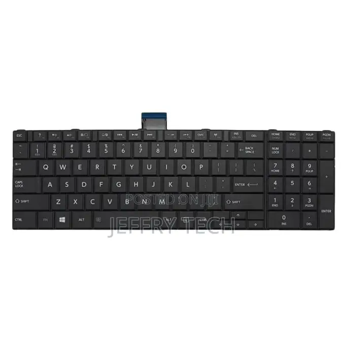 Replacement Laptop Keyboard for Toshiba C50B C55B C55