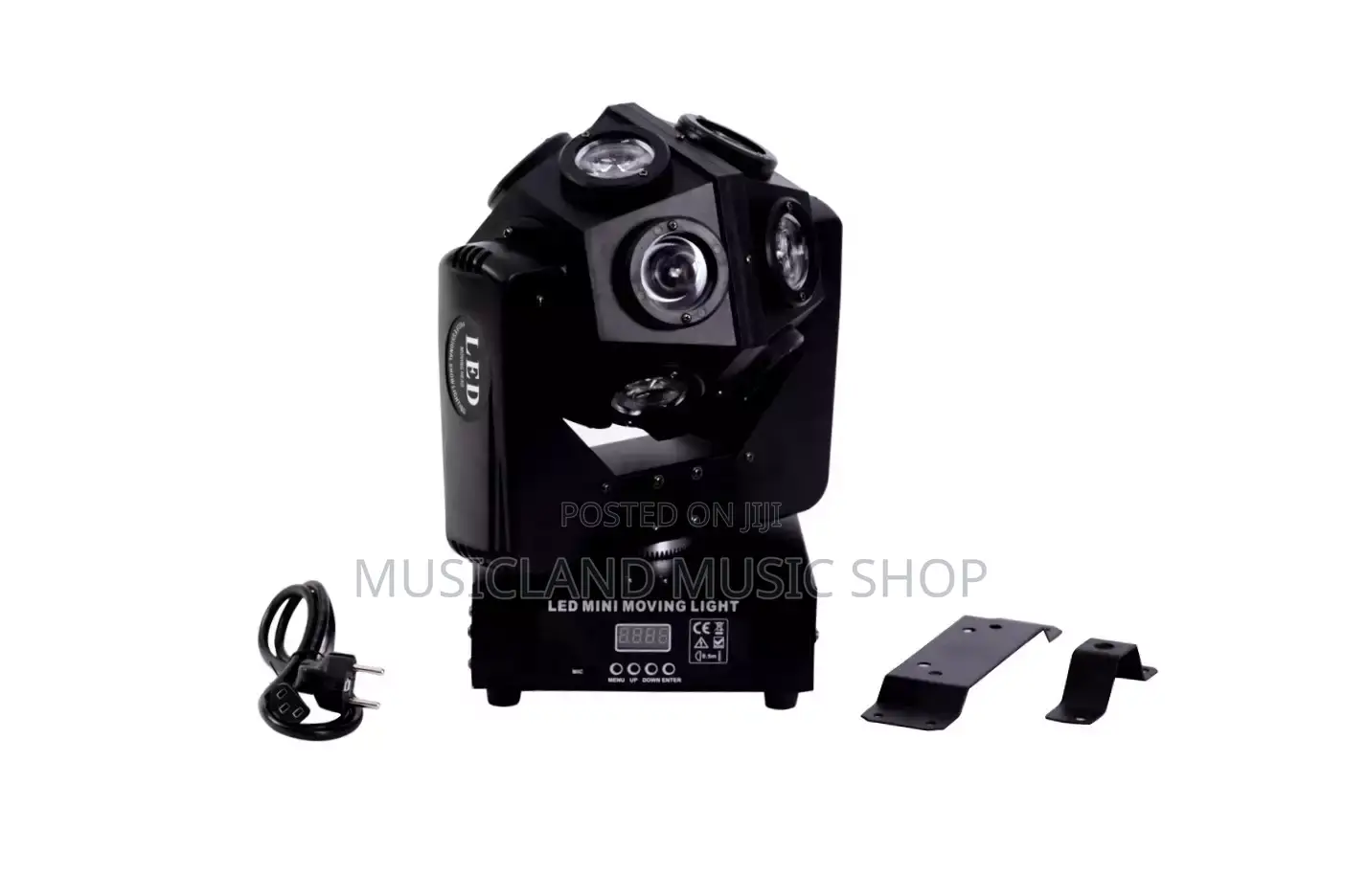 Led Laser Moving Head Ball