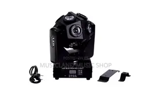 Led Laser Moving Head Ball