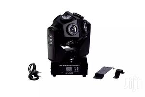 Led Laser Moving Head Ball
