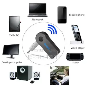 Wireless Bluetooth Speaker Receiver Transmitter