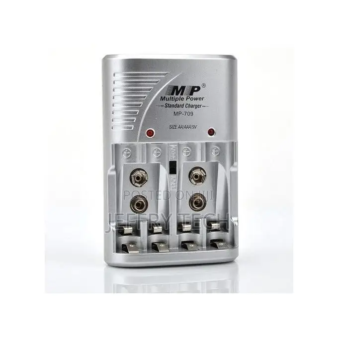 Generic Standard Chager for AA/AAA/9V