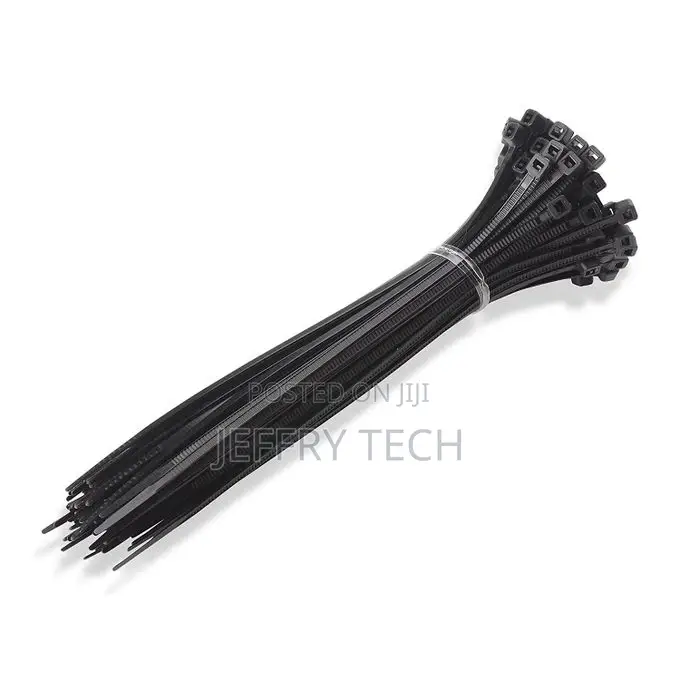 Generic Cable Ties.100pcs Pkt