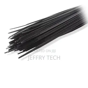 Generic Cable Ties.100pcs Pkt