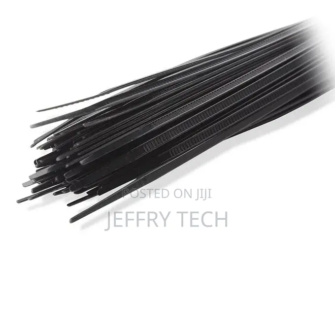Generic Cable Ties.100pcs Pkt
