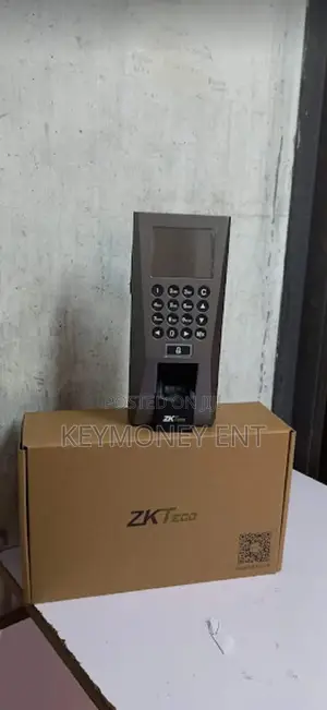 Zk Teco Time Attendance Terminal -Zkteco F18