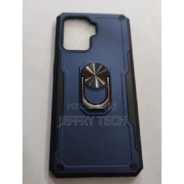 Armor Back Case for Oppo Reno 5f - Blue