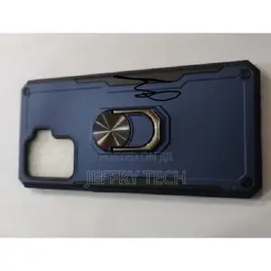 Armor Back Case for Oppo Reno 5f - Blue