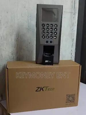 Biometric Time Attendance F18 Reader