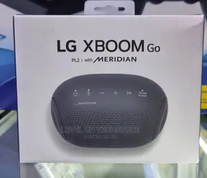 LG XBOOM Go Speaker PL2 Portable Wireless Bluetooth - New