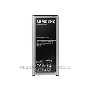 Samsung Galaxy Note 4 Battery - Black