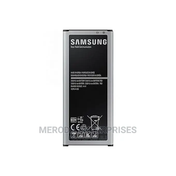 Samsung Galaxy Note 4 Battery - Black