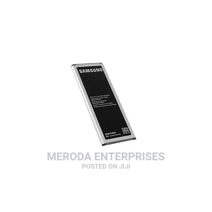 Samsung Galaxy Note 4 Battery - Black