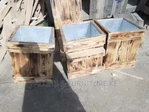 Wooden Crates