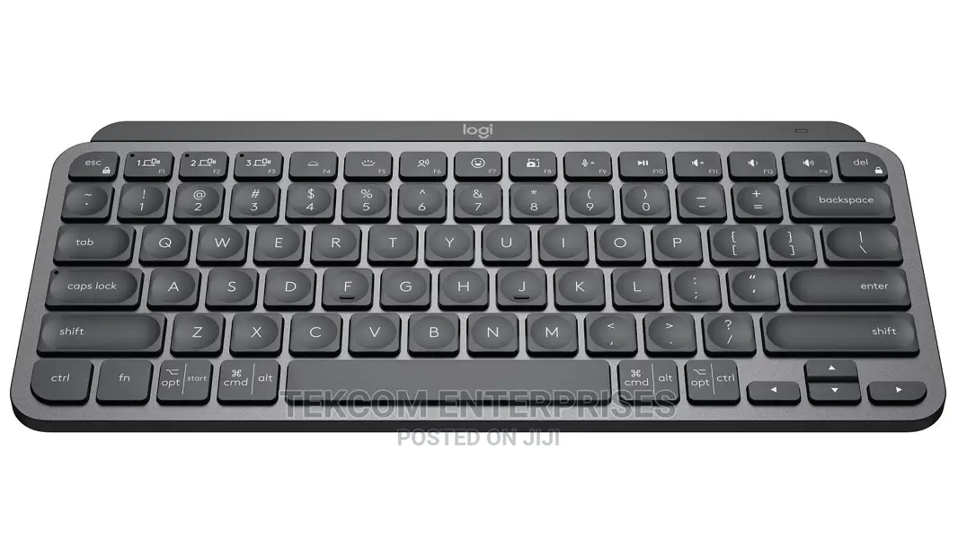 Logitech MX Keys Mini Minimalist Wireless Illuminated Keyboa