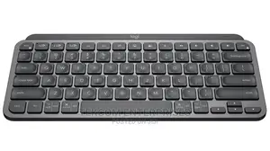 Logitech MX Keys Mini Minimalist Wireless Illuminated Keyboa
