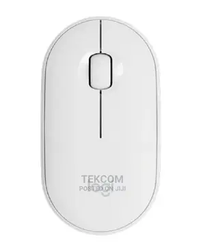 Logitech Pebble Wireless Mouse M350 - Off-White