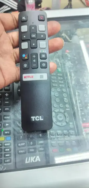 TCL Android TV Remotes