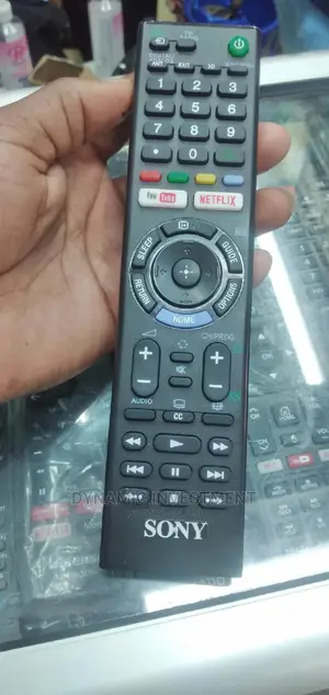 Sony Tv Android Remotes