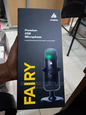 Maono AU-903 Fairy Podcast USB Condenser Mic