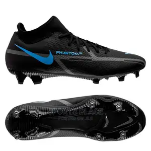Phantom GT 2 Elite FG - Black Football Cleats