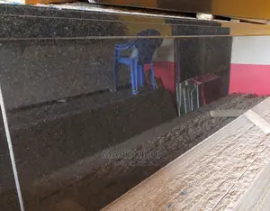Black Granite 2400x620mm