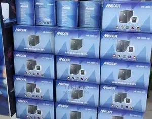Mecer 2kva (Me-2000-Vu) on Line Interactive Ups