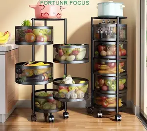 5 Tier Multifunctional Storage Rack