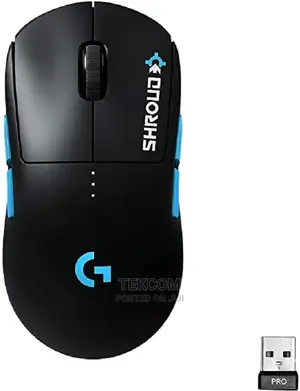 Logitech G Pro Wireless Gaming Mouse for Esports Pros