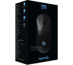 LOGITECH G PRO RGB Wireless Optical Gaming Mouse