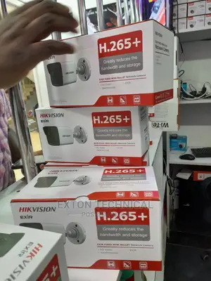 Hikvision Ip Camera Bullet 2mp