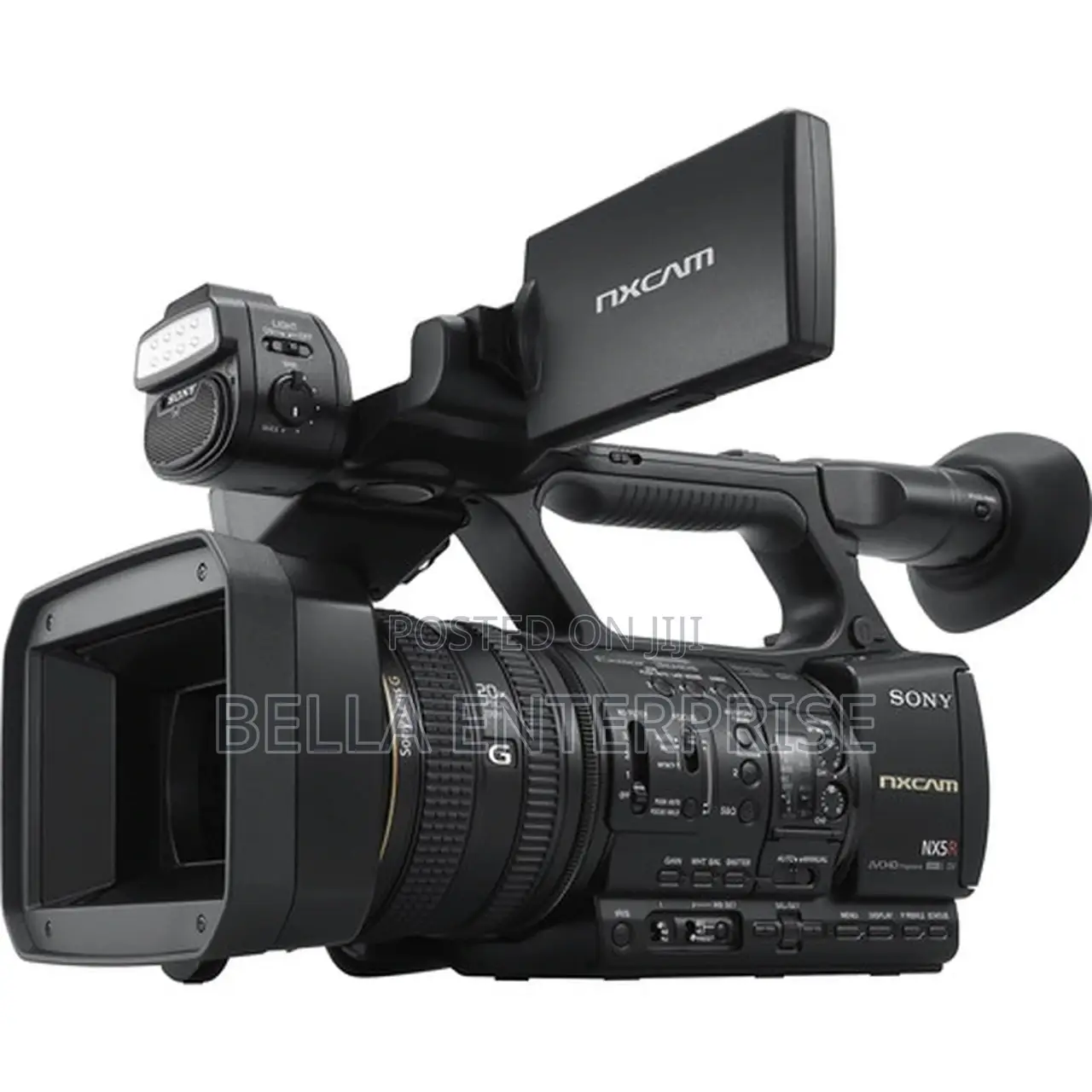 Sony Nx5 HXR