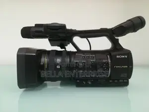 Sony Nx5 HXR
