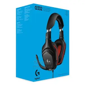 Logitech G332 Stereo Gaming Headset