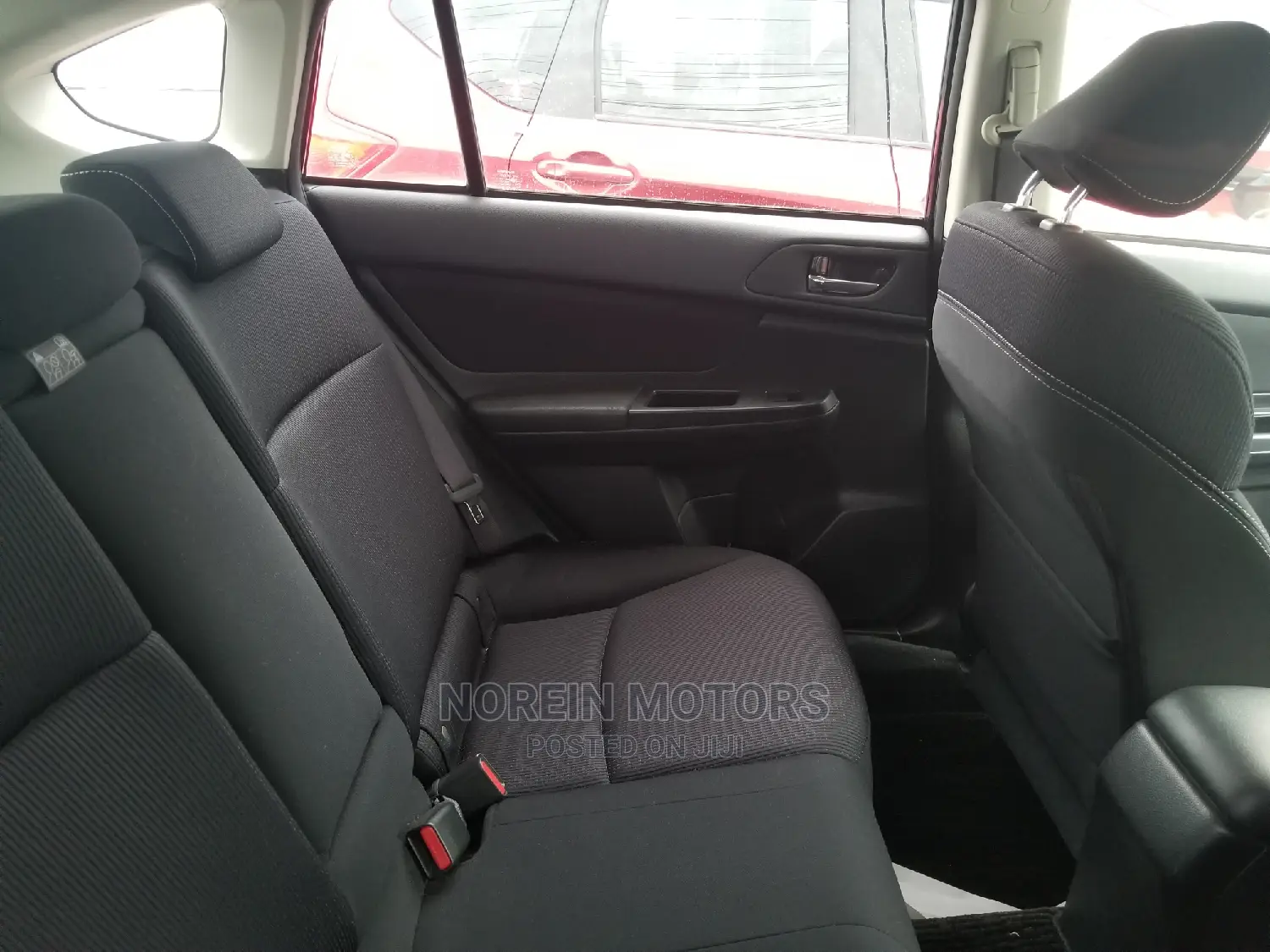 Subaru Impreza 2014 Blue