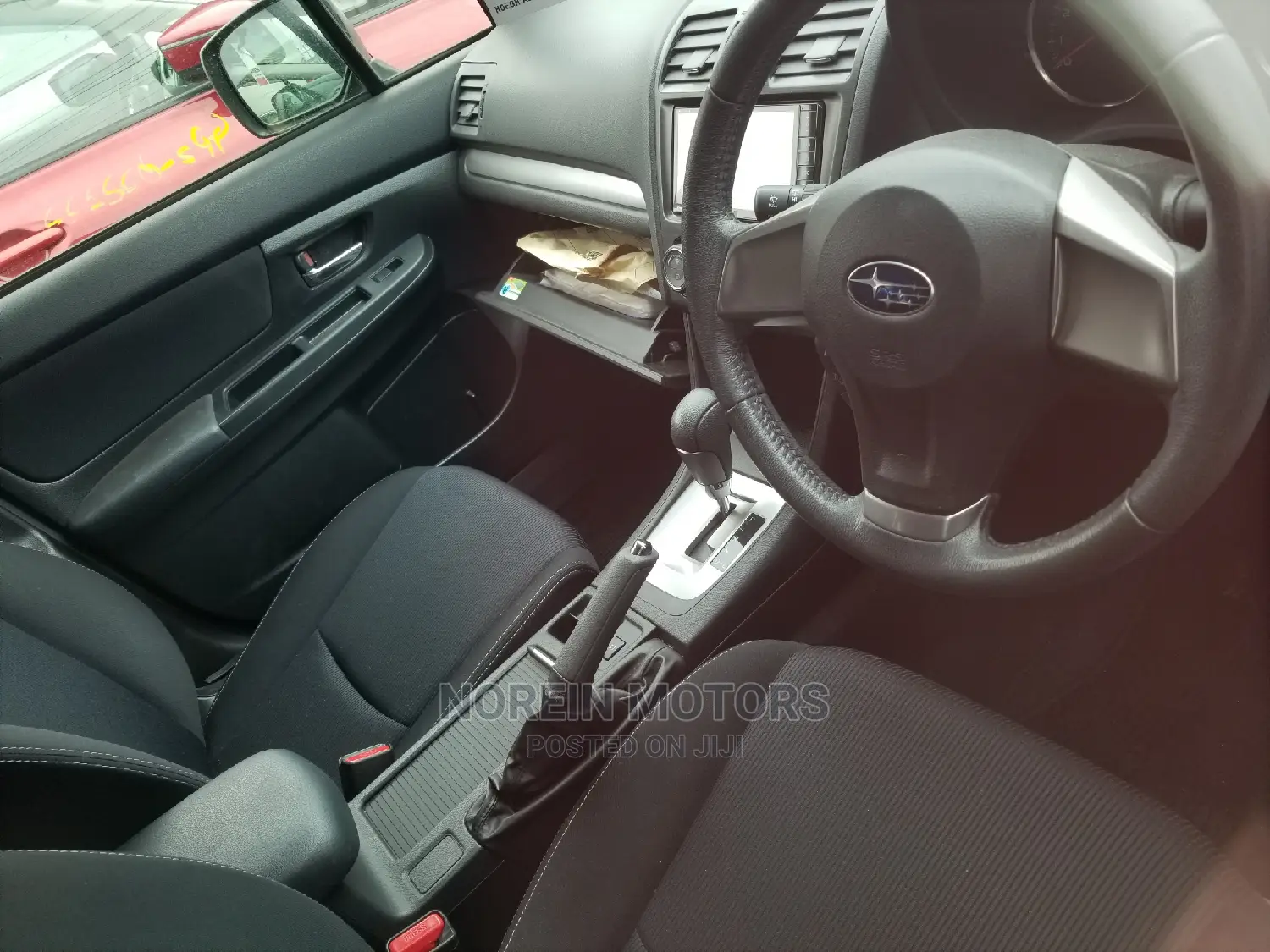 Subaru Impreza 2014 Blue