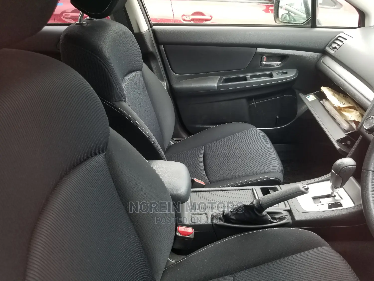 Subaru Impreza 2014 Blue