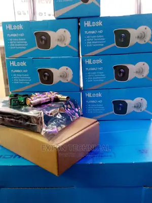 Hilook 6camera Full Set