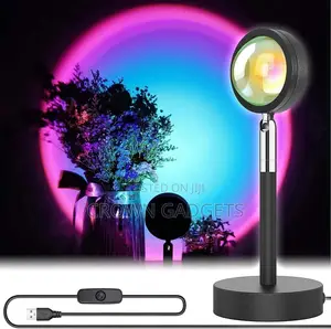Trending Sunset Projection Lamps