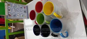 Double Coloured Mugs