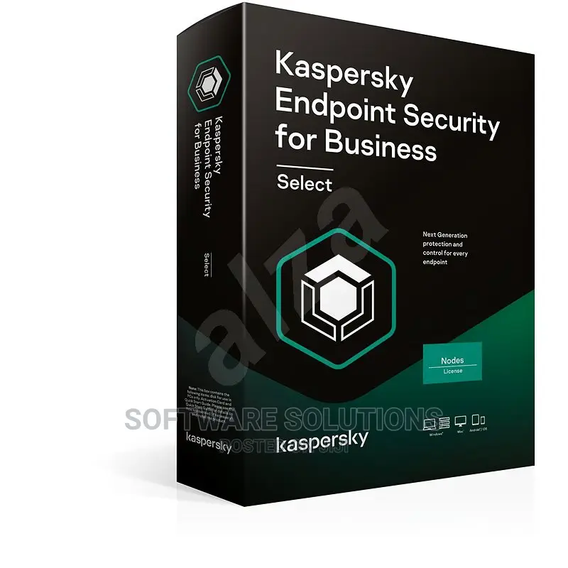Kaspersky Endpoint Security for Business Select