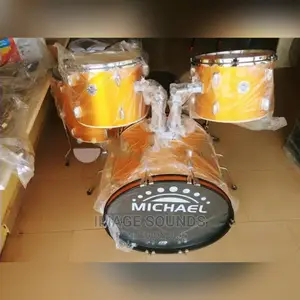 Professional Michael Drumset