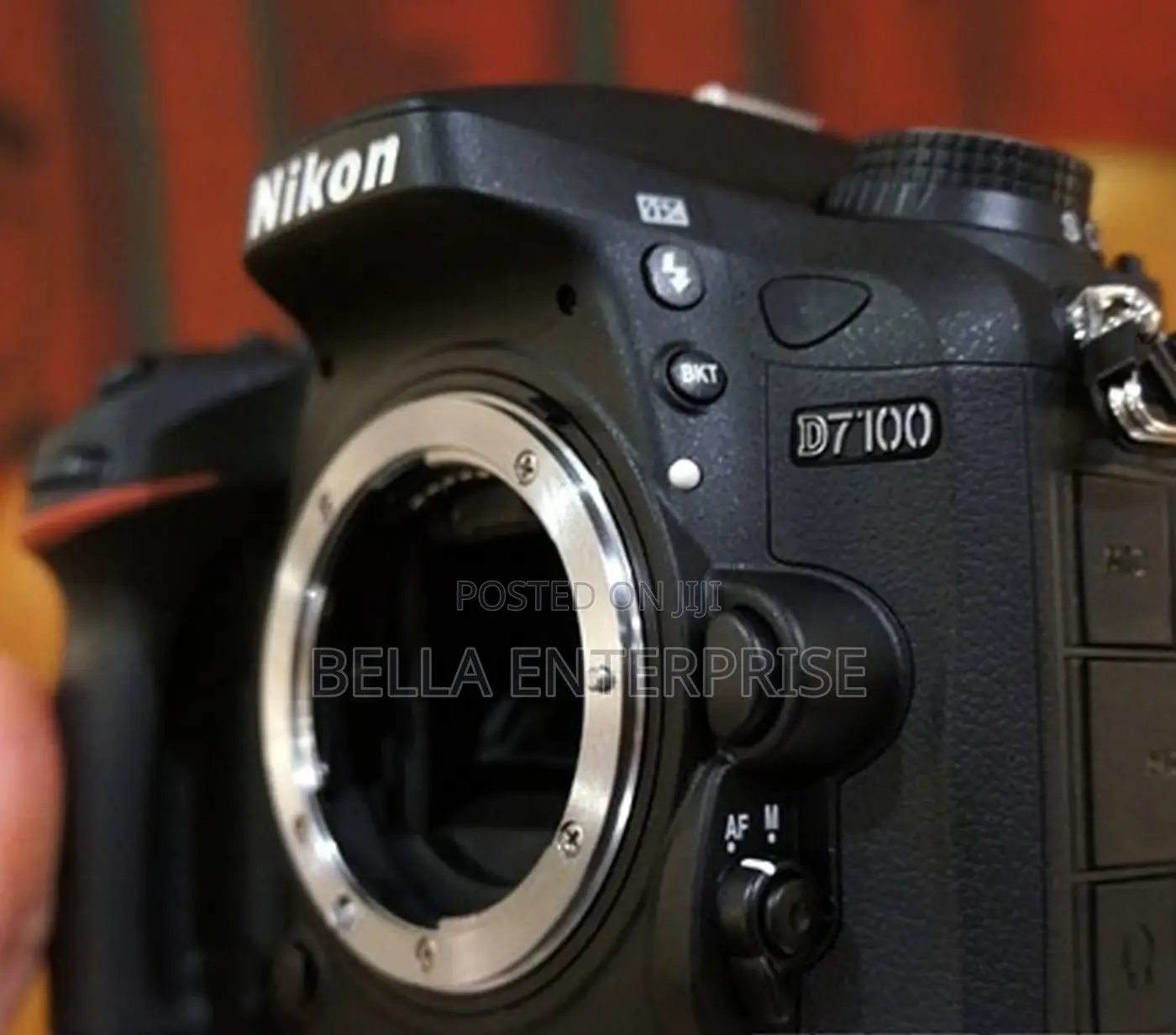 Nikon D7100