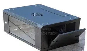 Generic 4U 600 by 450 Networking Data Cabinet