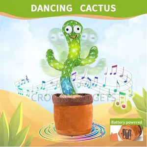 Dancing Cactus Game Twisting Dancing Cactus Doll