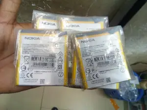Nokia 3 Phone Batteries
