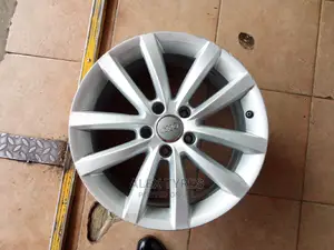 Size 17 Inch Audi Original Sport Rims Set