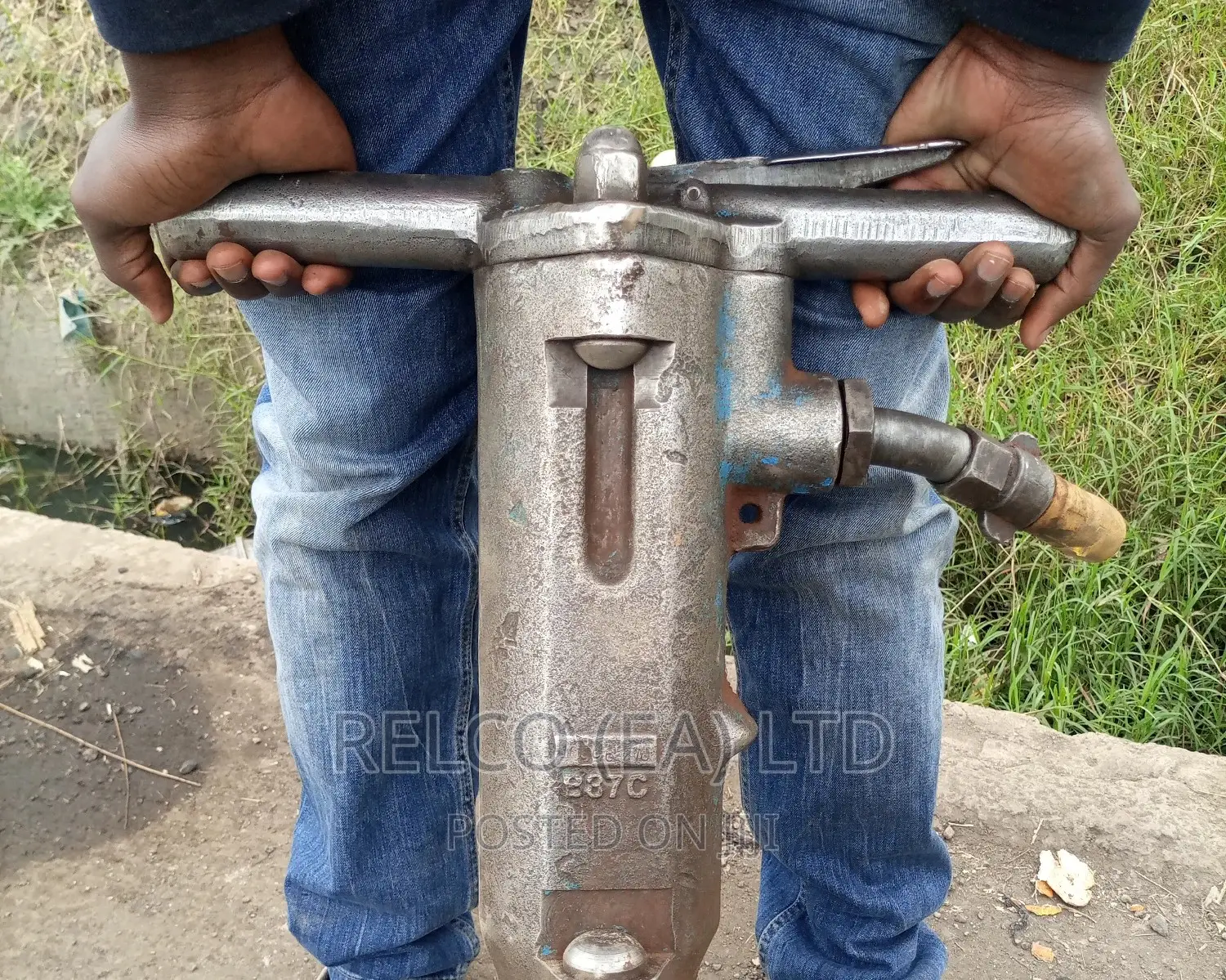 Jackhammer/Breaker Hire